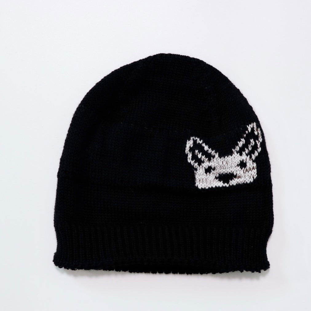 Pure Wool Kangaroo Beanie (Adult)