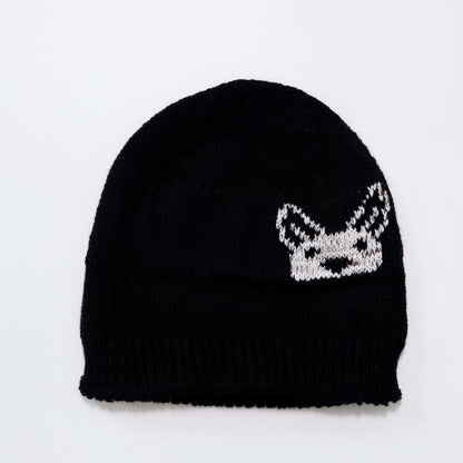 Pure Wool Kangaroo Beanie (Adult)