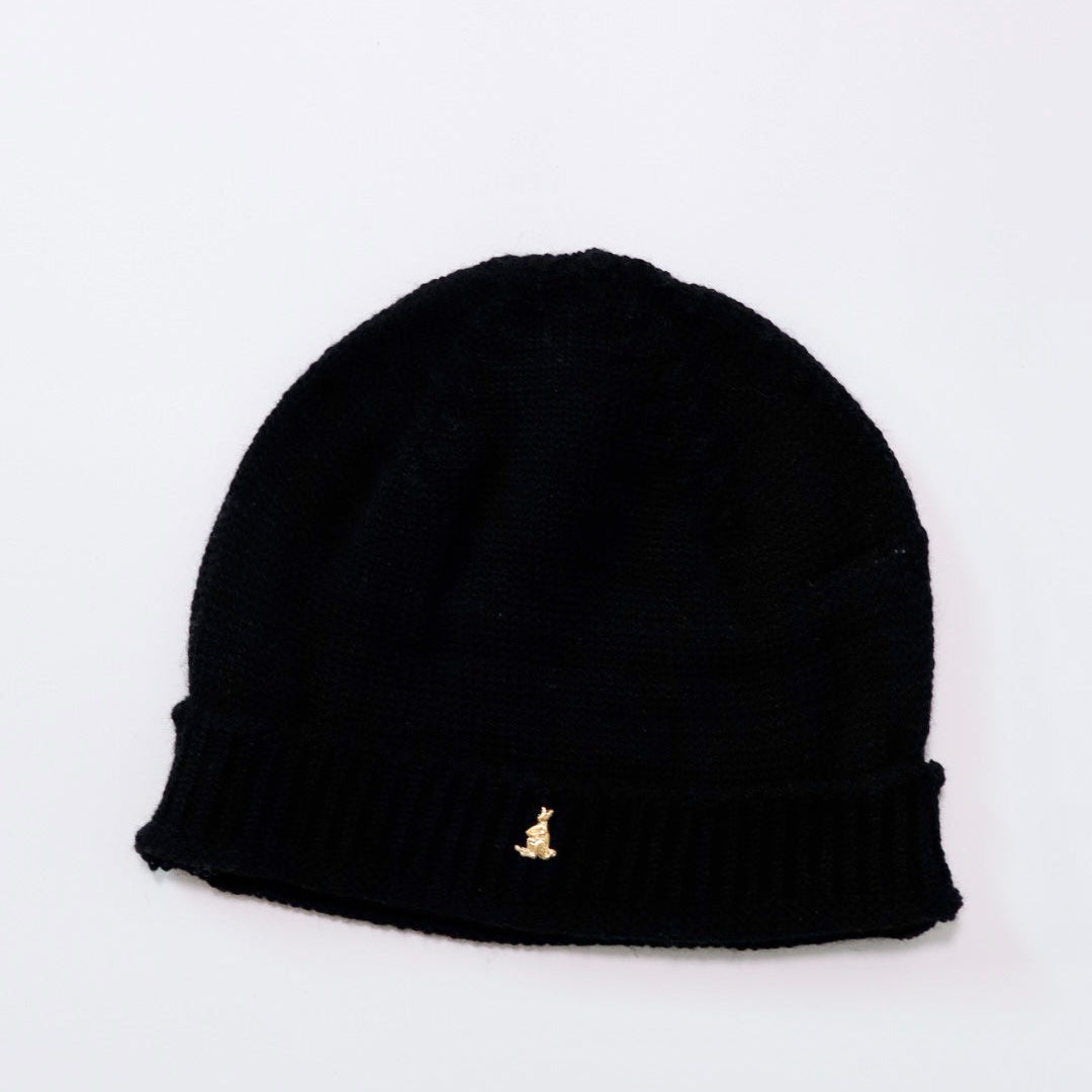 Pure Wool Beanie - Koala (Adult)