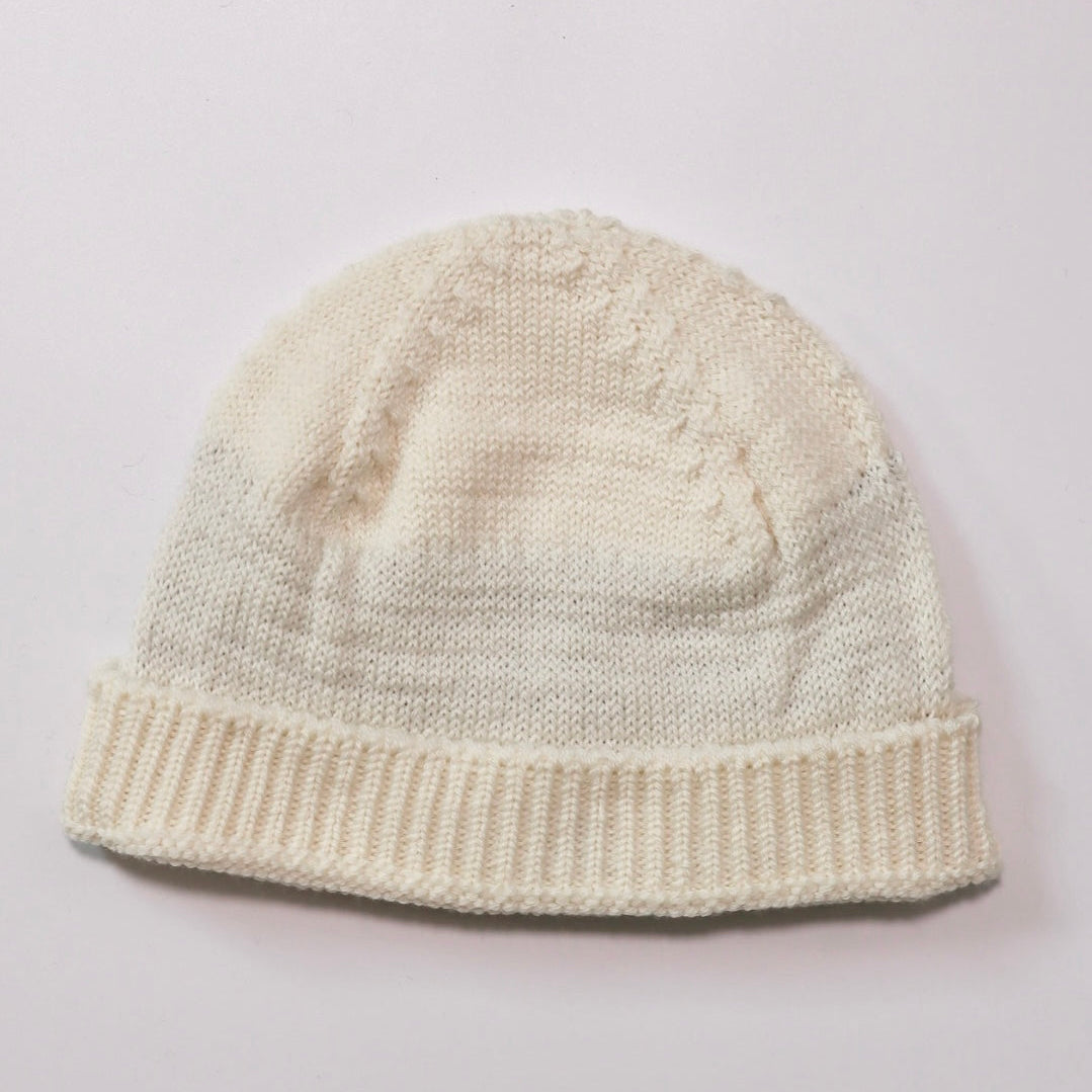 Pure Wool Beanie - Koala (Adult)