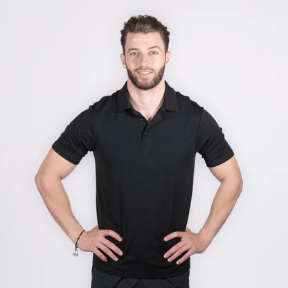 Men’s Merino Wool Universal Polo