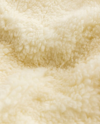 MINIJUMBUK Baby Wool Mattress Topper