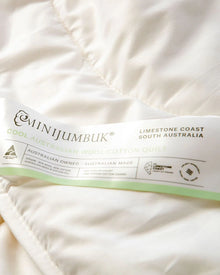 MINIJUMBUK Cool Wool Cotton Quilt （Queen size)