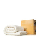 MINIJUMBUK Warm Wool Quilt (King Size)