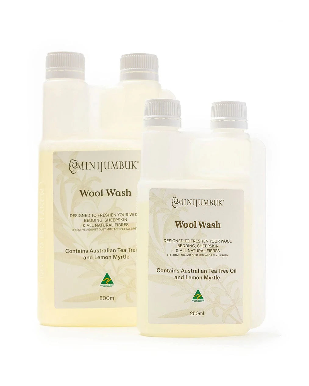 Wool Wash