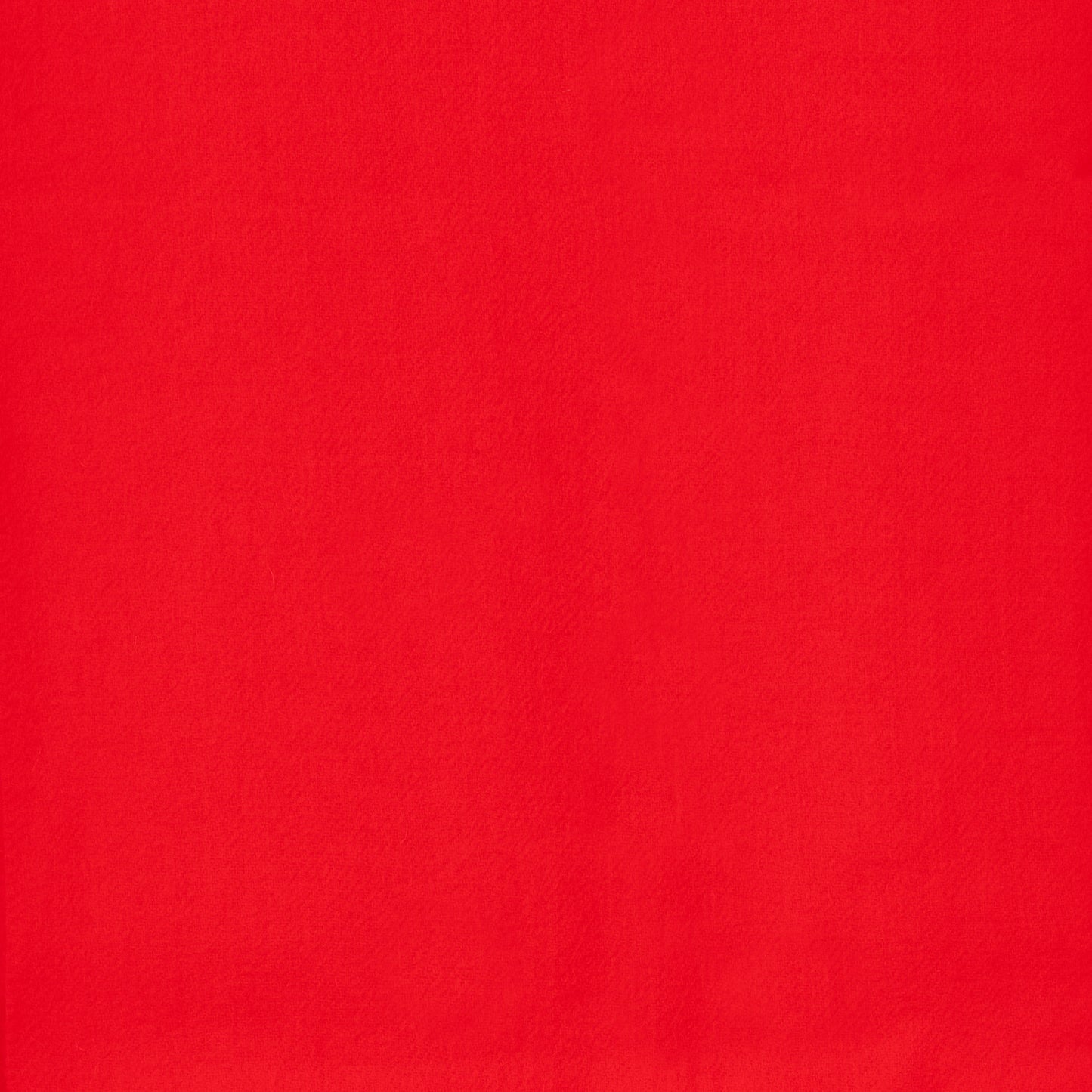 Solid red color swatch with a textured pattern