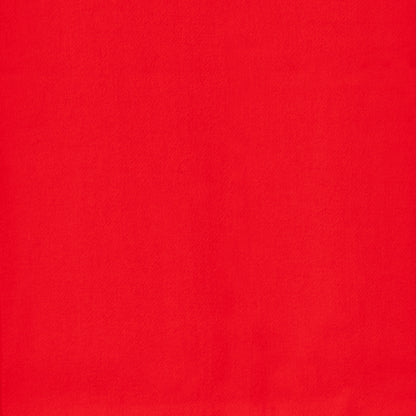 Solid red color swatch with a textured pattern