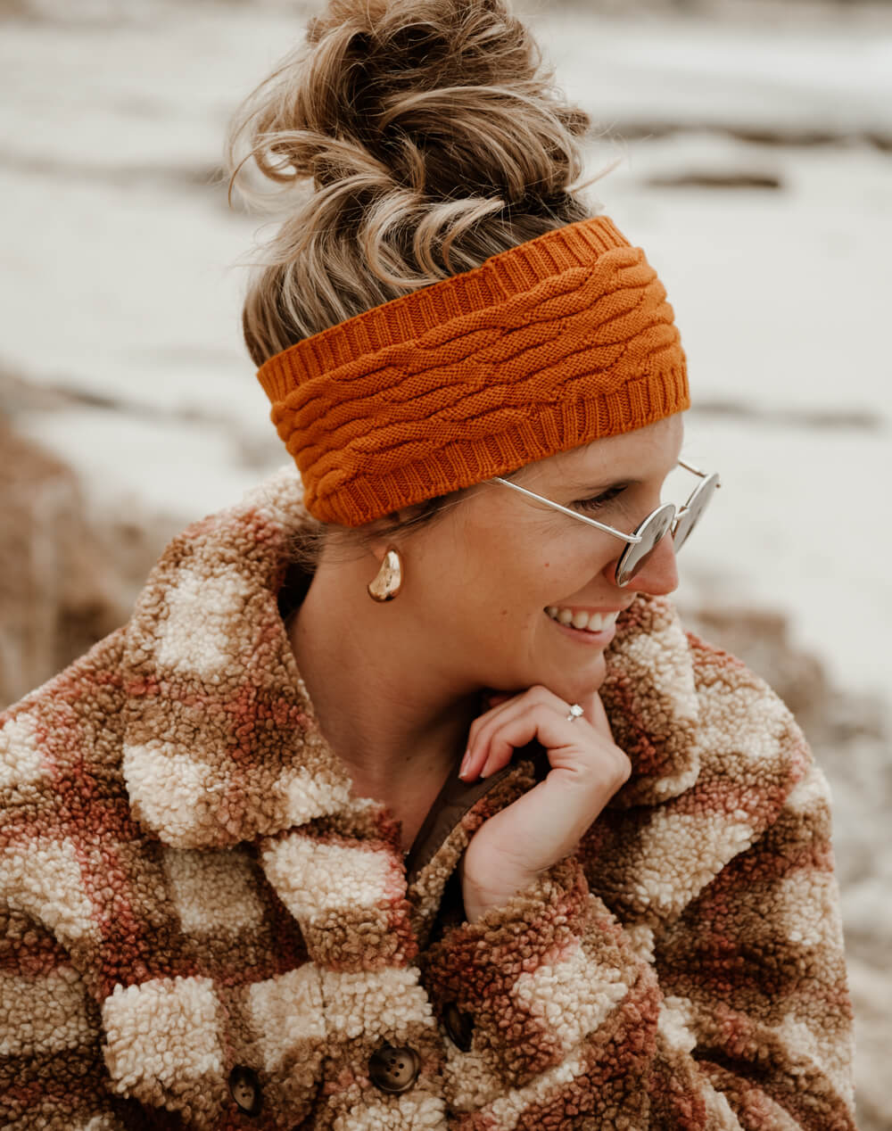 Kangaroo Island Wool Redlands Headband