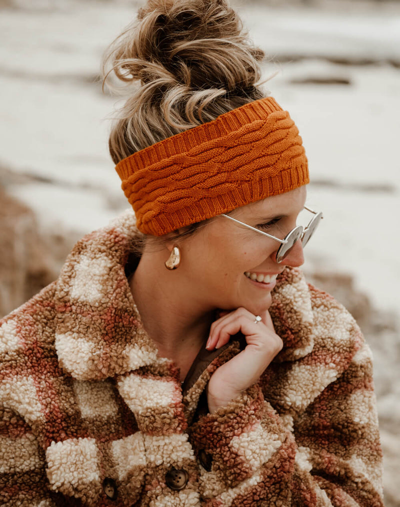 Kangaroo Island Wool Redlands Headband