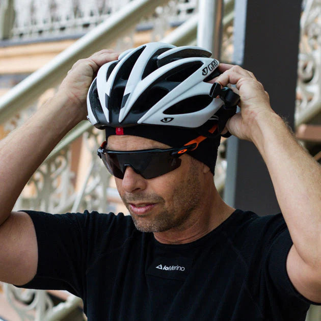 Merino Wool Chaser Skull Cap