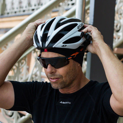 Merino Wool Chaser Skull Cap