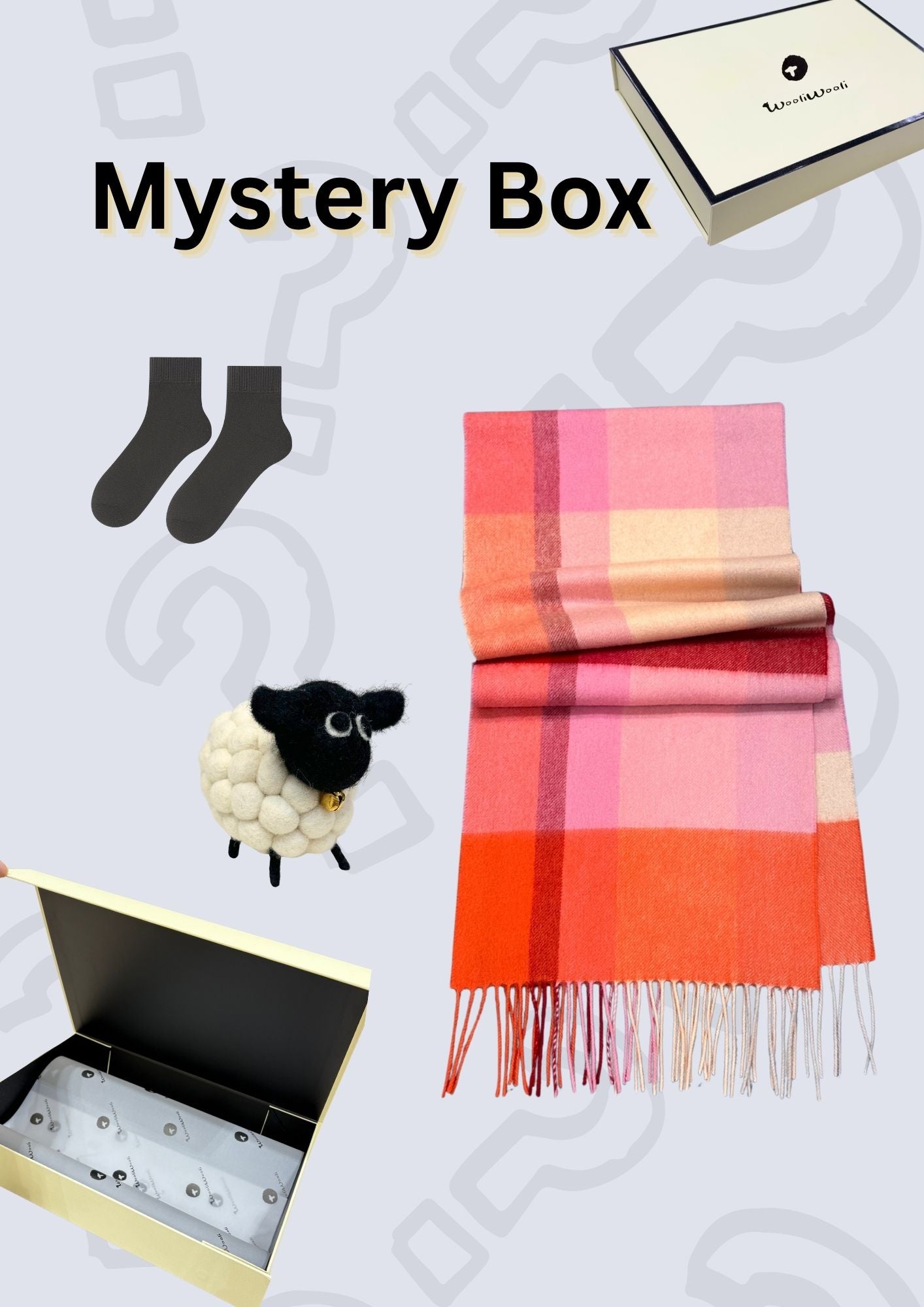 WooliWooli Mystery Box