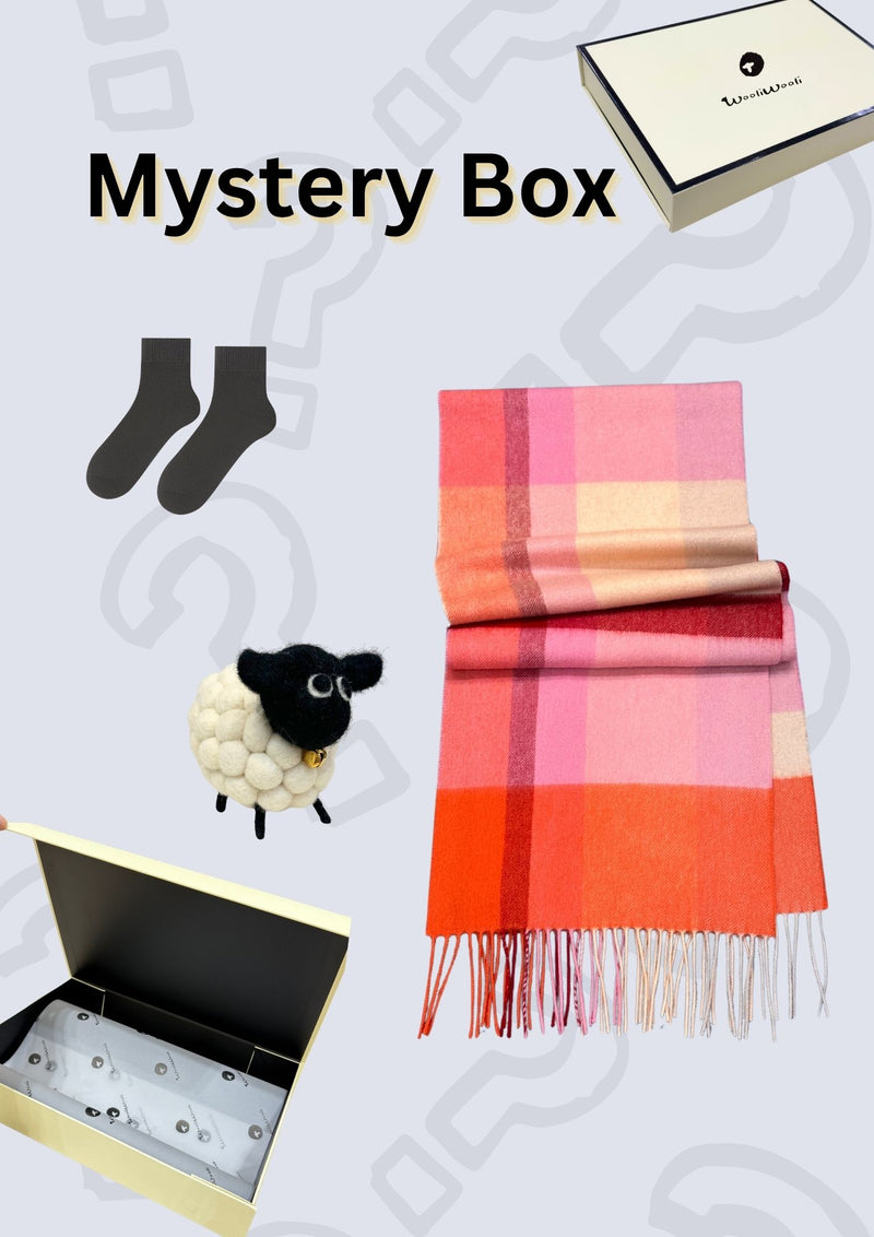 WooliWooli Mystery Box