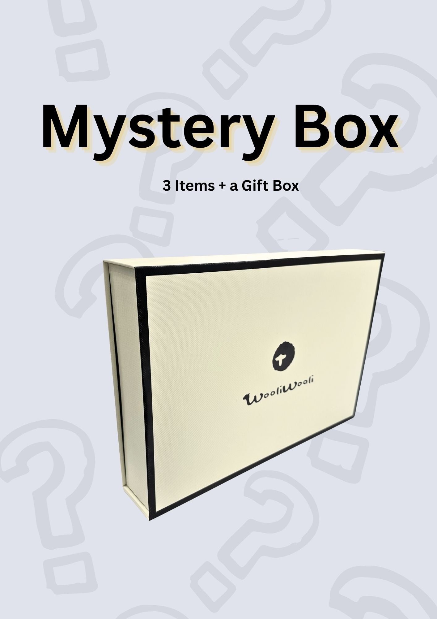 WooliWooli Mystery Box