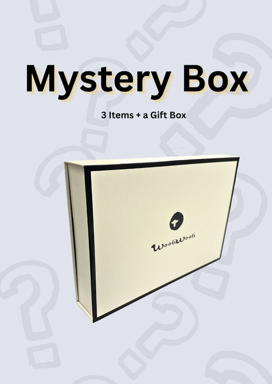 WooliWooli Mystery Box