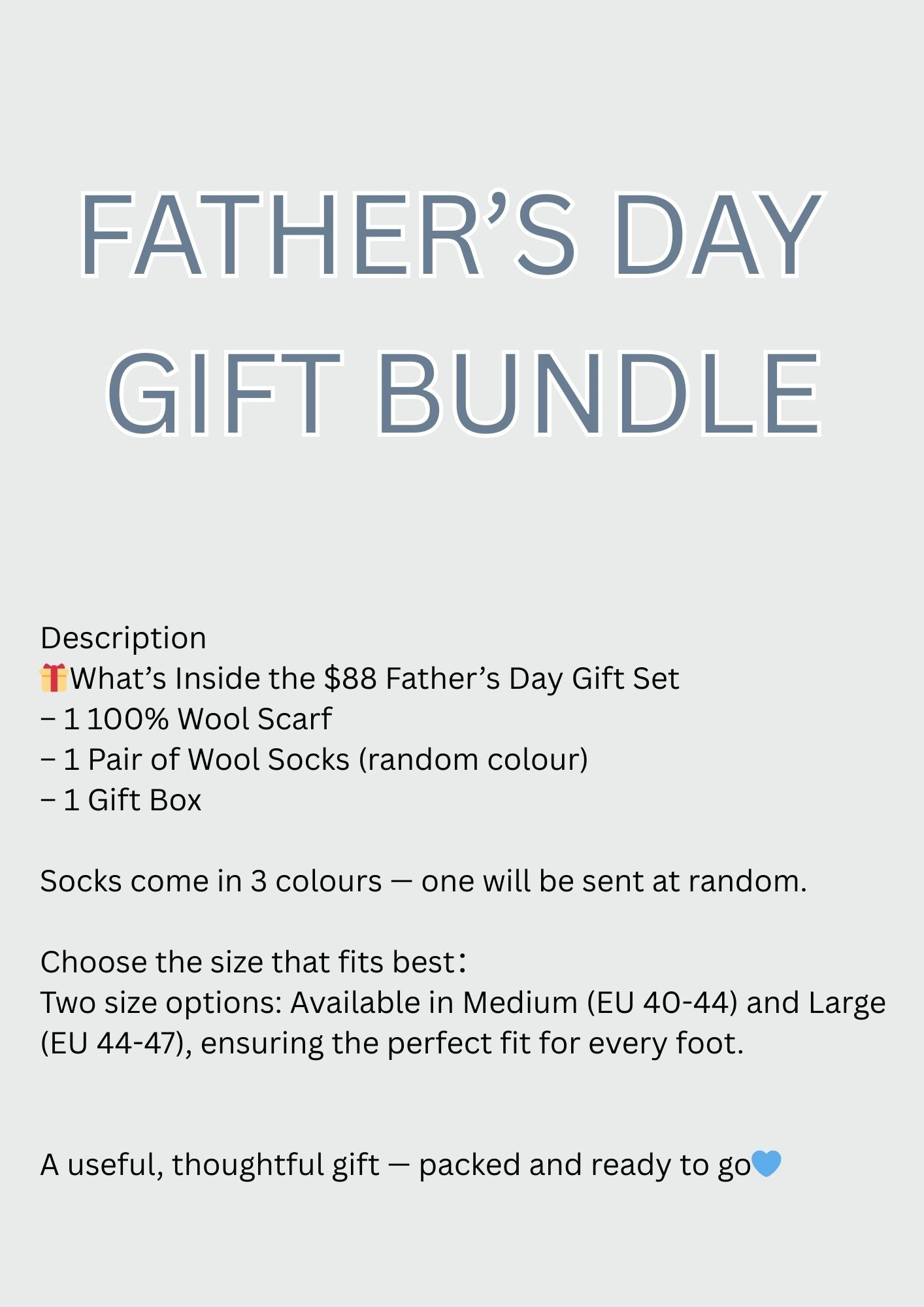 Father's Day Bundles