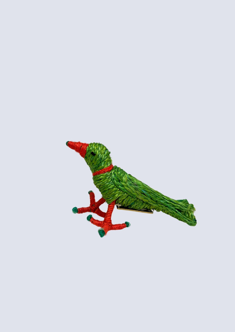 Handmade Jute Animal Figurines