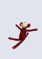 Handmade Jute Animal Figurines