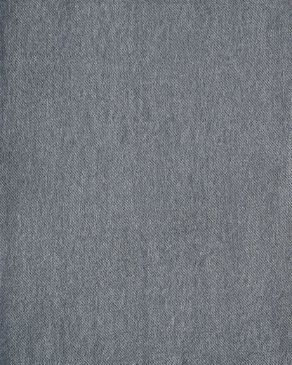 Australia Made 100% Merino Wool Scarf | Bluish Grey - Ashwood Frostfall