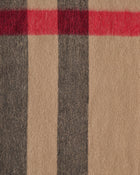 Australia Made Merino Wool Scarf | Dusk Plaid Scarf - Adelaide Hills