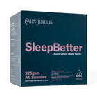 MINIJUMBUK SleepBetter All Seasons Wool Quilt