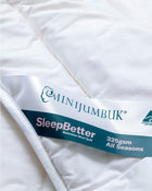 MINIJUMBUK SleepBetter All Seasons Wool Quilt
