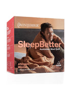 MINIJUMBUK SleepBetter Winter Wool Quilt