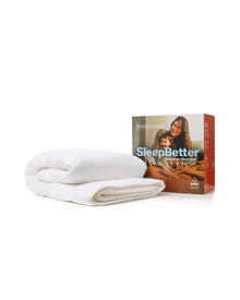 MINIJUMBUK SleepBetter Autumn Wool Quilt