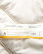 MINIJUMBUK Warm Wool Quilt