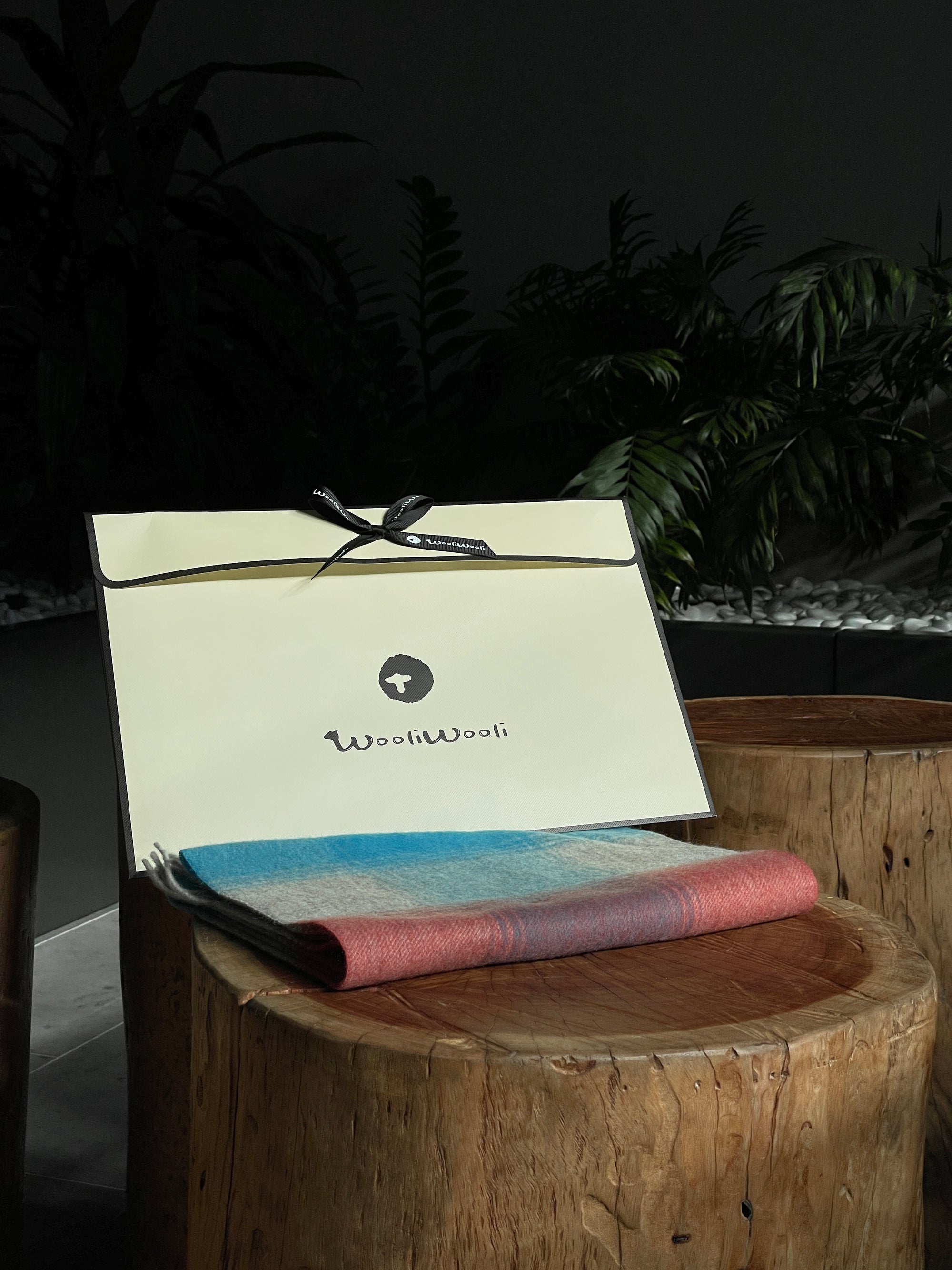 Envelope Wrapping