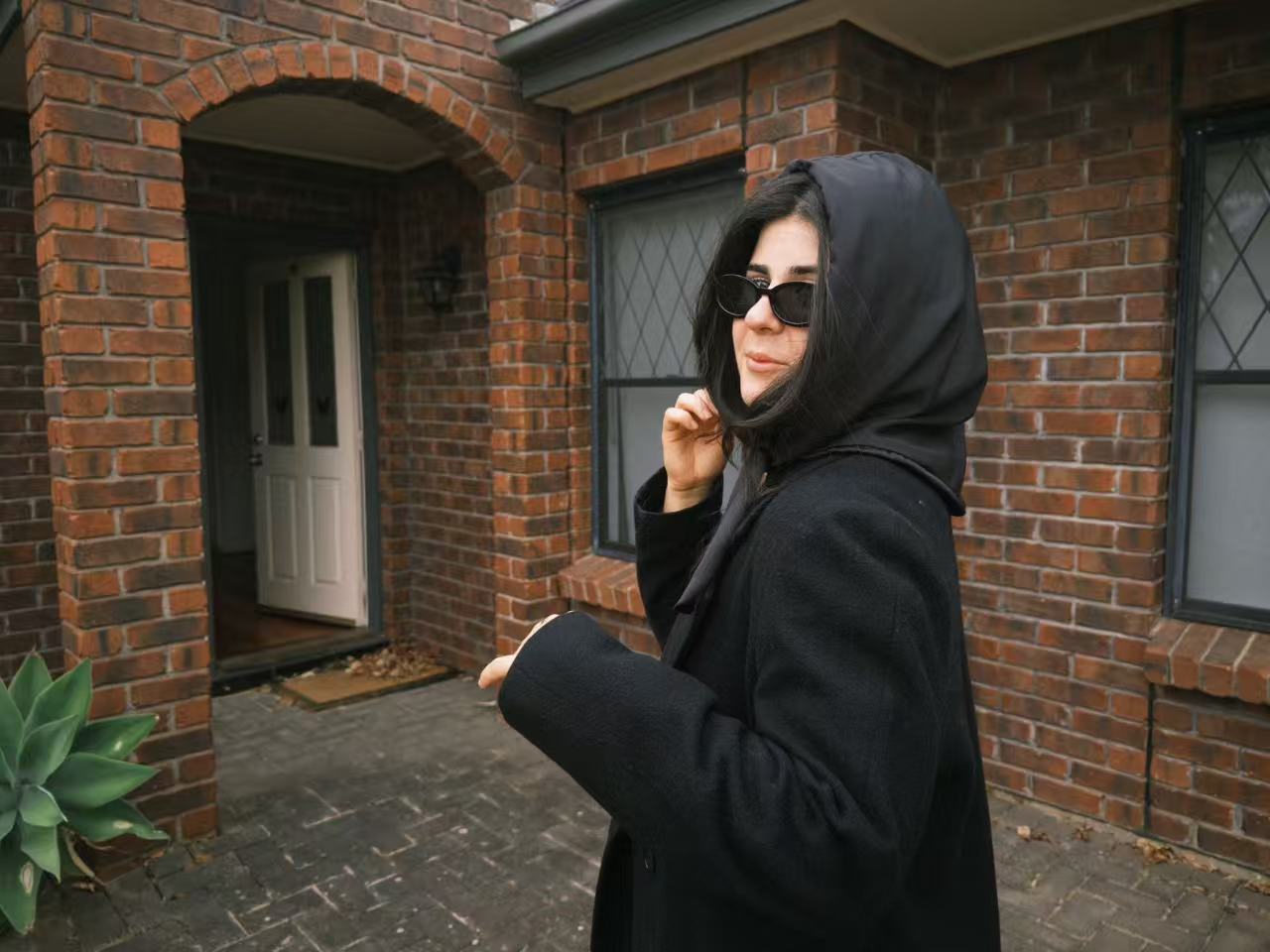 ByInstinct - Audrey Hood (Black)