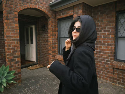 ByInstinct - Audrey Hood (Black)