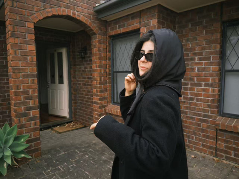 ByInstinct - Audrey Hood (Black)