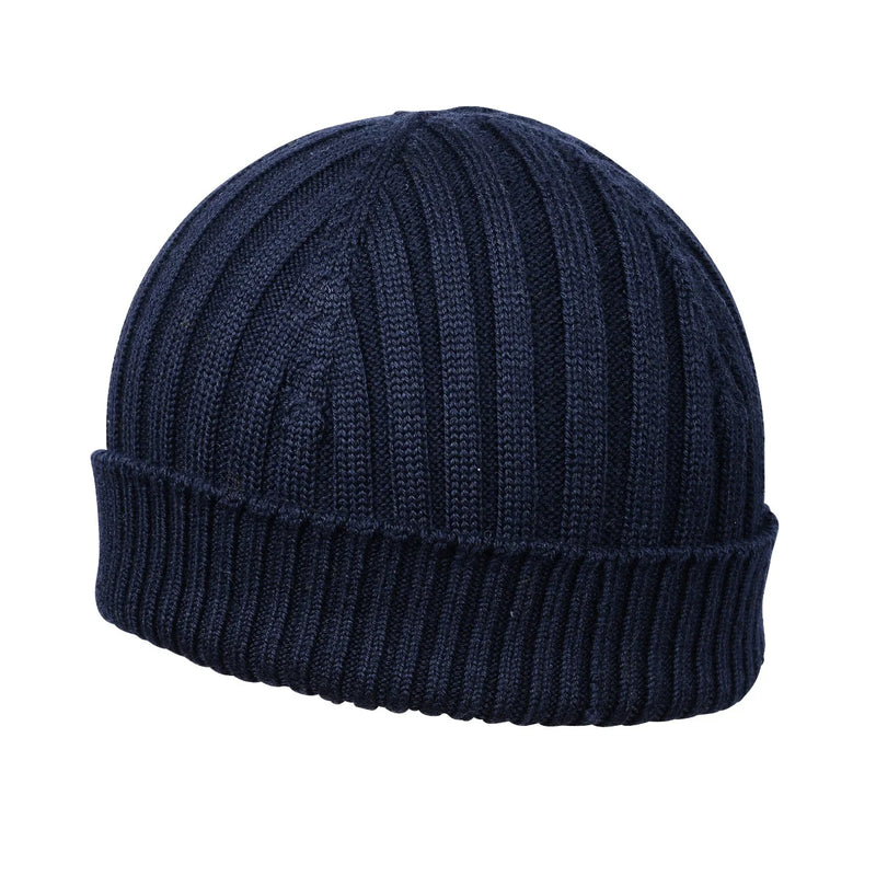 Kangaroo Island Wool Willson Rib Beanie