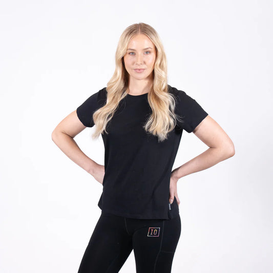 Women’s Fusion 140 Natural Tee