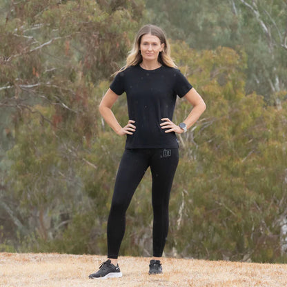 Women’s Fusion 140 Natural Tee