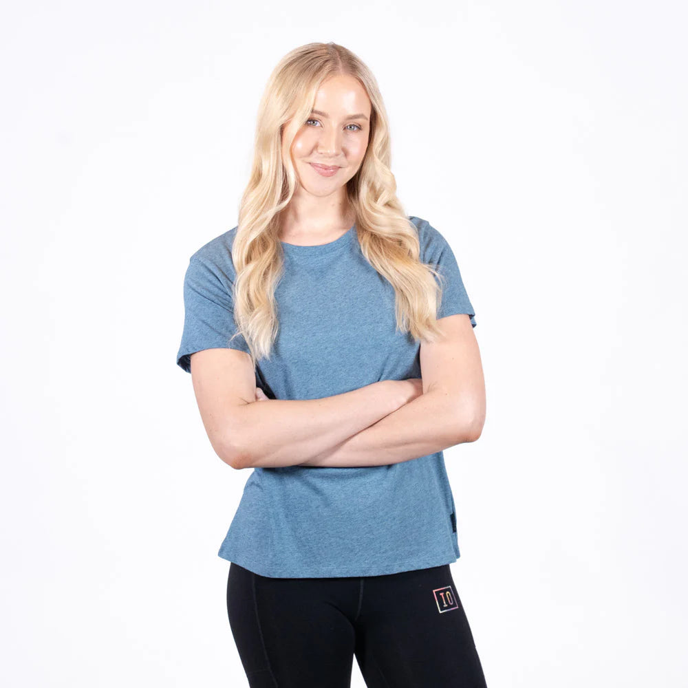 Women’s Fusion 140 Natural Tee