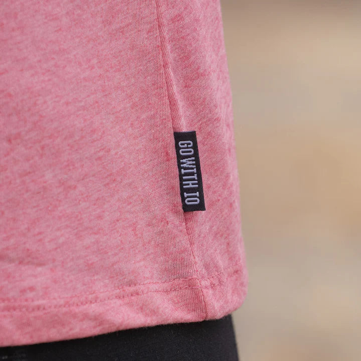 Women’s Fusion 140 Natural Tee