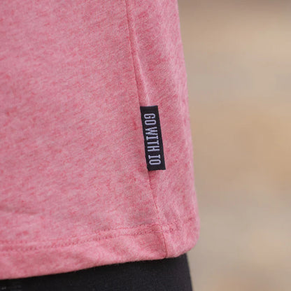 Women’s Fusion 140 Natural Tee