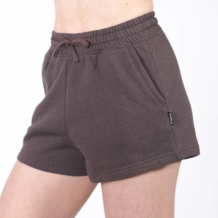 Women’s Fusion 300 Natural Fleece Shorts