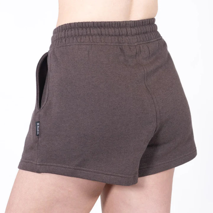 Women’s Fusion 300 Natural Fleece Shorts