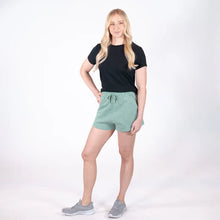 Women’s Fusion 300 Natural Fleece Shorts