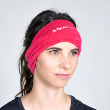 Merino Wool Altitude Neck Warmer