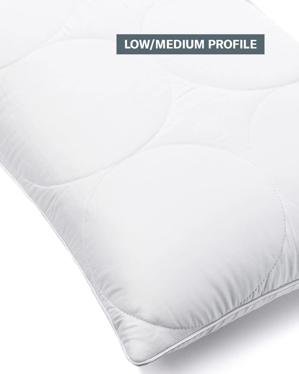 MINIJUMBUK Breathe+ Support Pillow