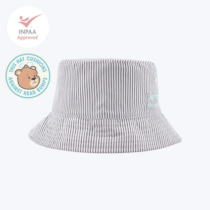 Tumbl bear - Children's Protective Headwear （Hat)