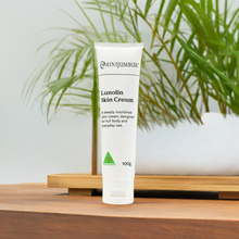 Lanolin Skin Cream