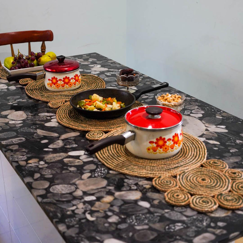 Table Runner （Olive）