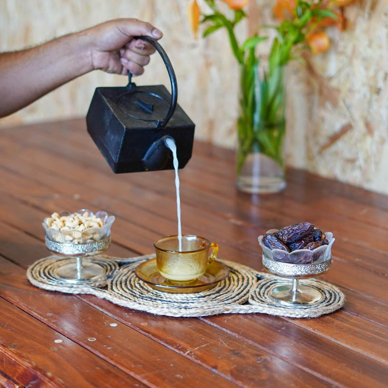 Tea Pot Mat