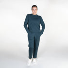 Women’s Merino Freedom Sweatpants – Deep Navy