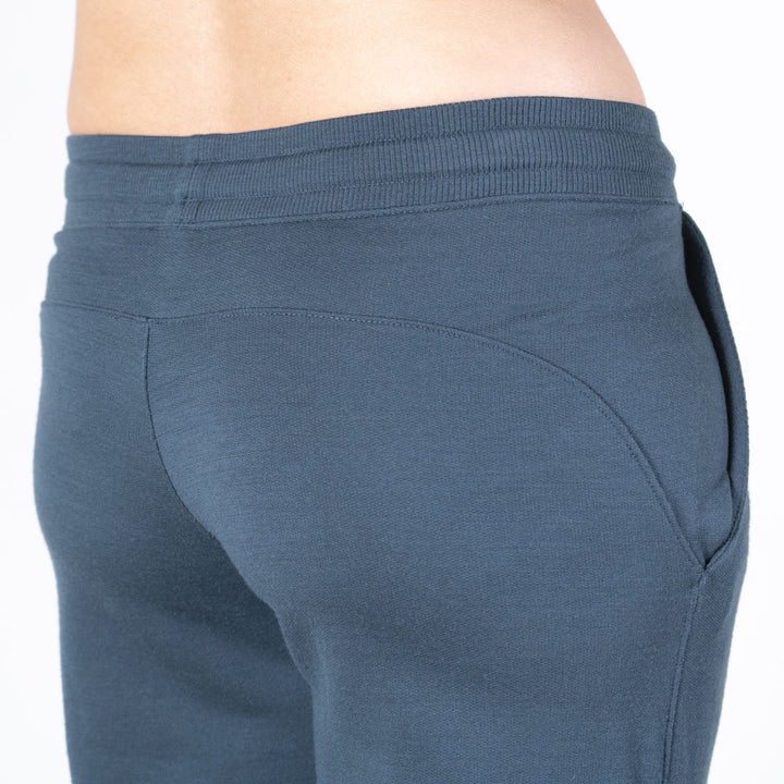 Women’s Merino Freedom Sweatpants – Deep Navy